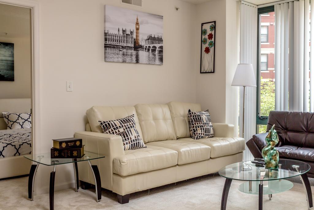 Wonderful Washington Fully Furnished Apartments In Downtown Area 외부 사진