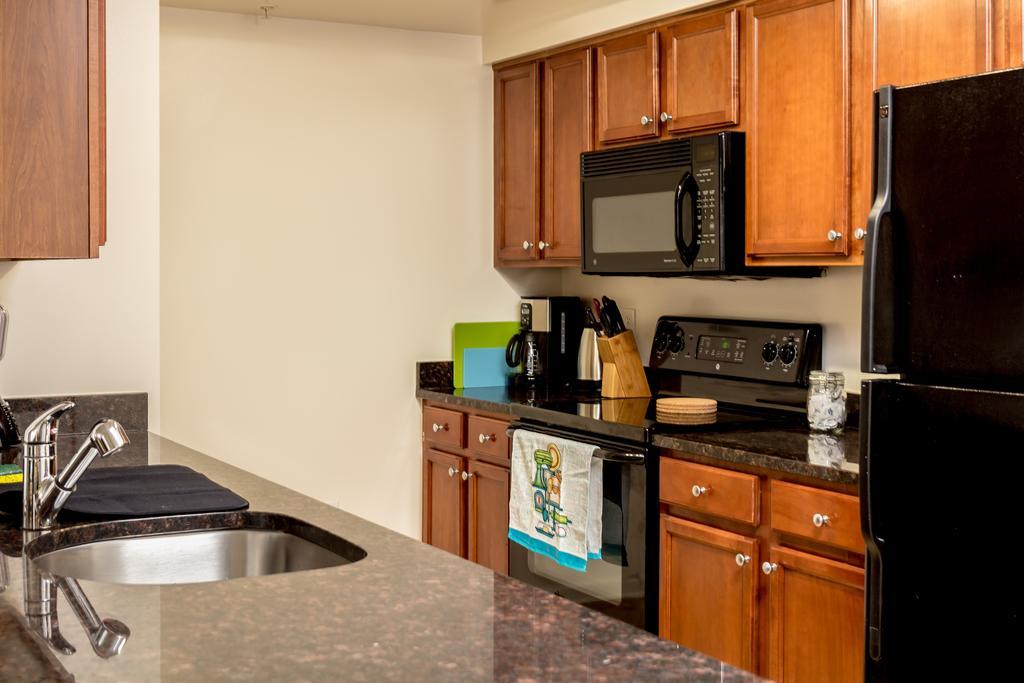 Wonderful Washington Fully Furnished Apartments In Downtown Area 외부 사진