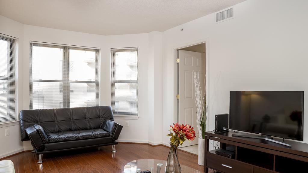 Wonderful Washington Fully Furnished Apartments In Downtown Area 외부 사진