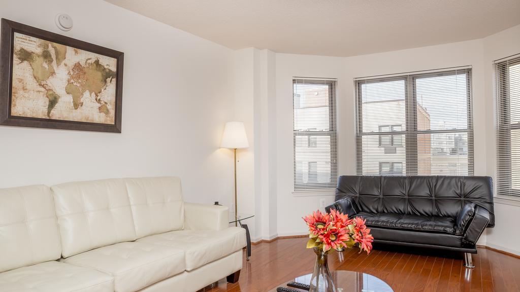 Wonderful Washington Fully Furnished Apartments In Downtown Area 외부 사진