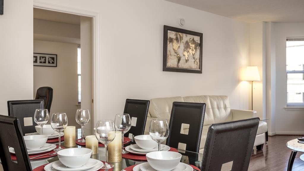 Wonderful Washington Fully Furnished Apartments In Downtown Area 외부 사진