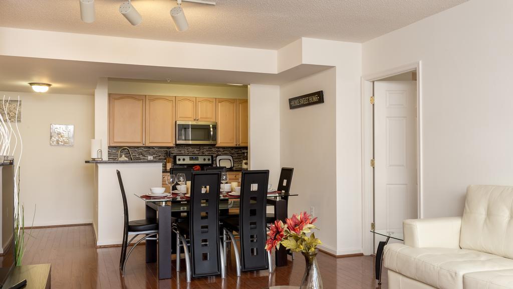 Wonderful Washington Fully Furnished Apartments In Downtown Area 외부 사진