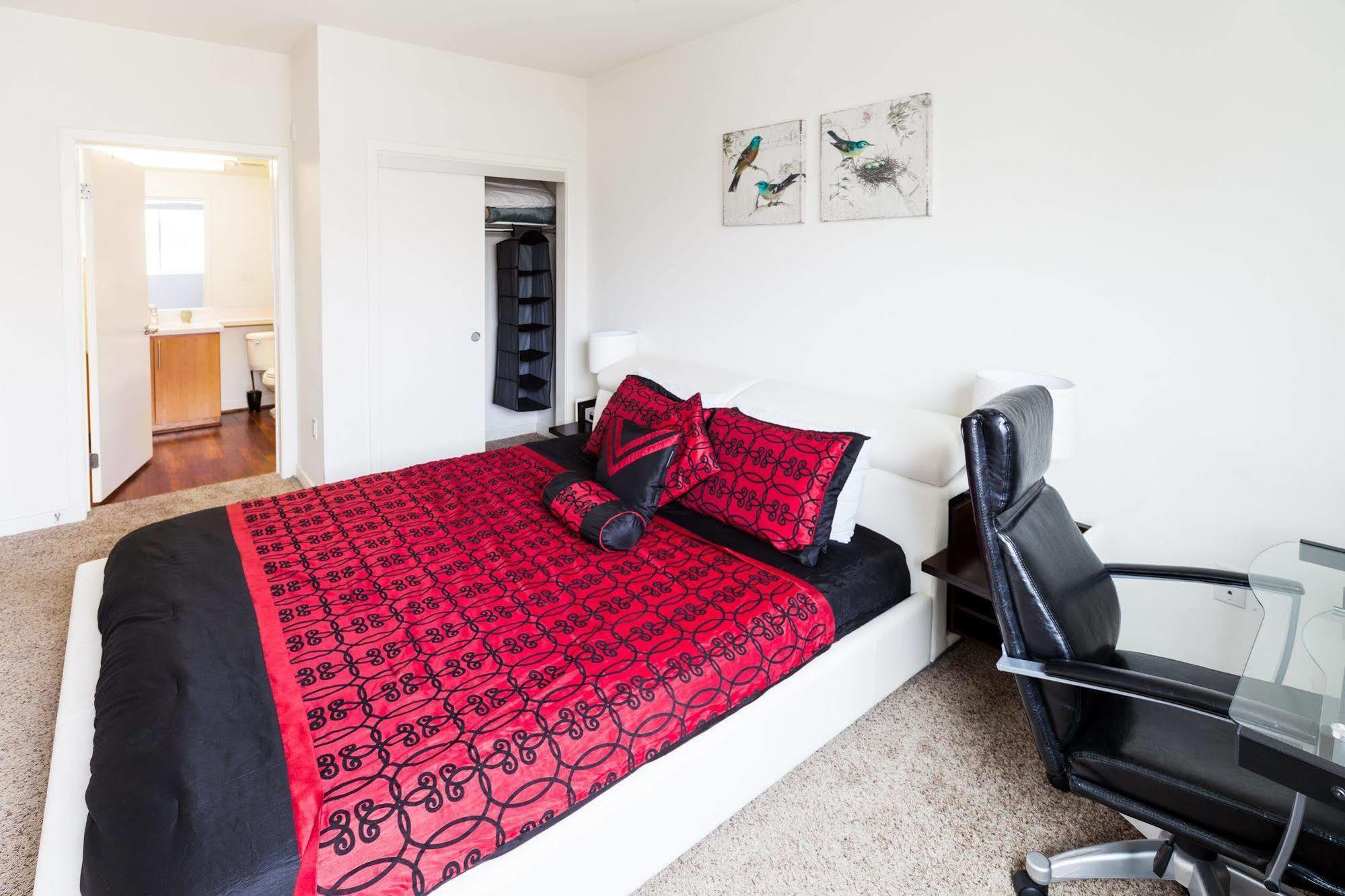 Wonderful Washington Fully Furnished Apartments In Downtown Area 외부 사진