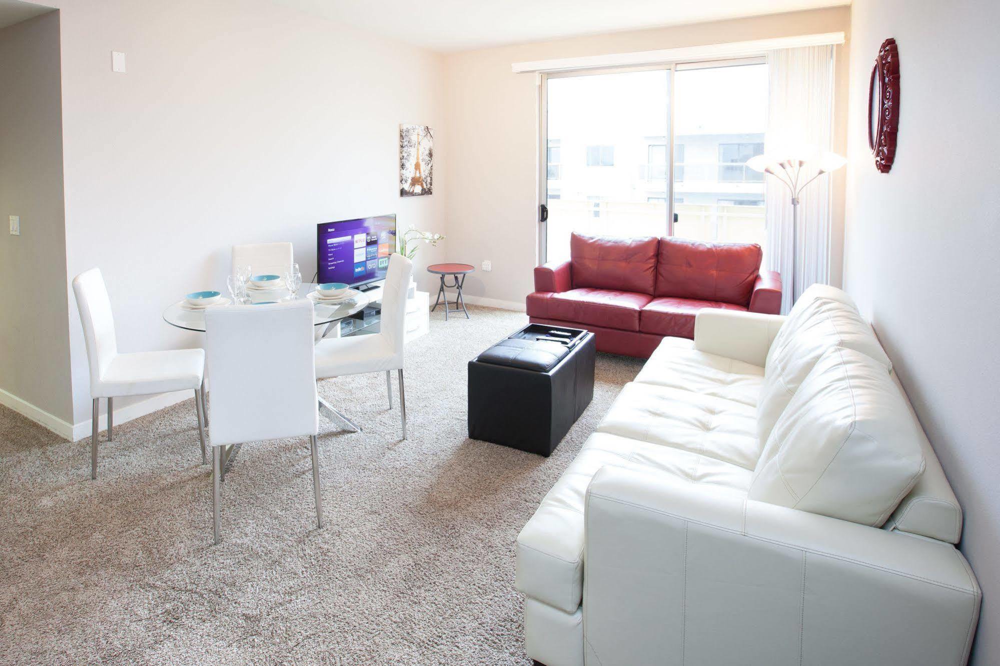 Wonderful Washington Fully Furnished Apartments In Downtown Area 외부 사진