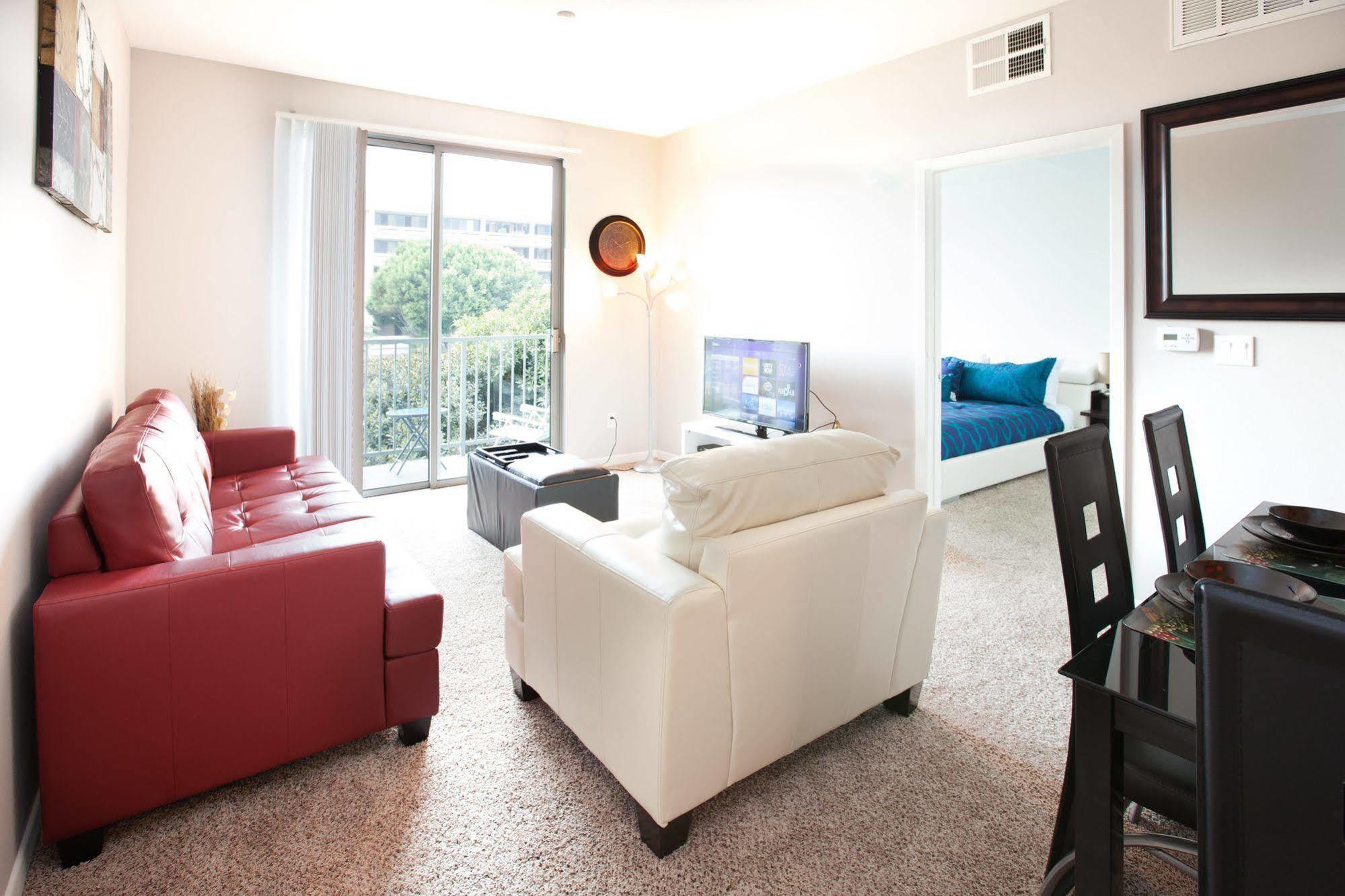 Wonderful Washington Fully Furnished Apartments In Downtown Area 외부 사진