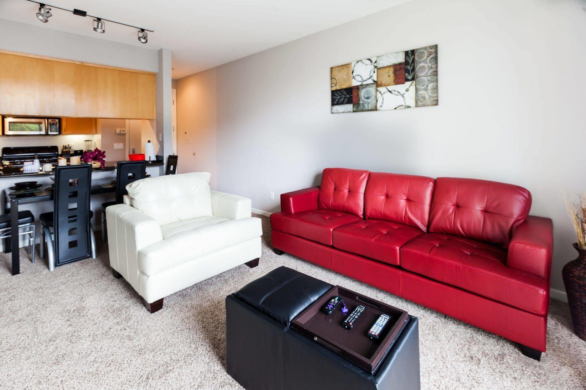 Wonderful Washington Fully Furnished Apartments In Downtown Area 외부 사진