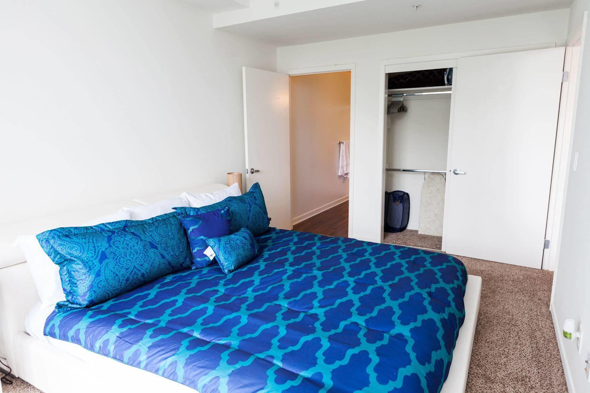 Wonderful Washington Fully Furnished Apartments In Downtown Area 외부 사진
