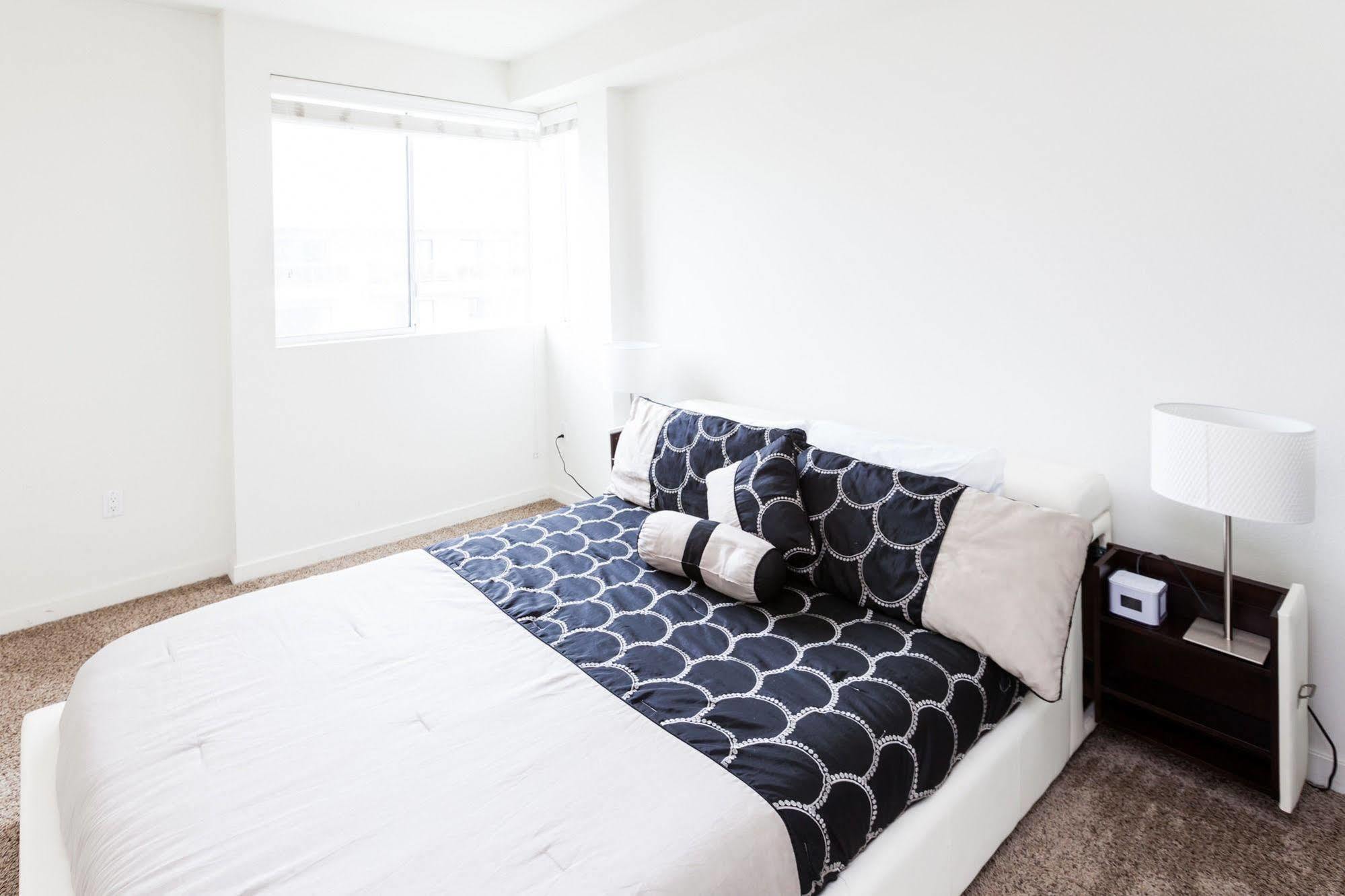 Wonderful Washington Fully Furnished Apartments In Downtown Area 외부 사진
