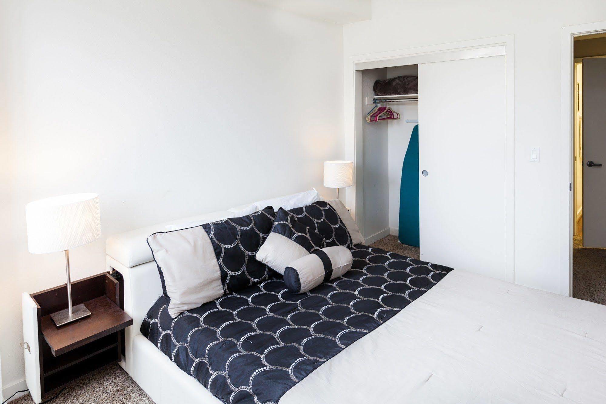 Wonderful Washington Fully Furnished Apartments In Downtown Area 외부 사진