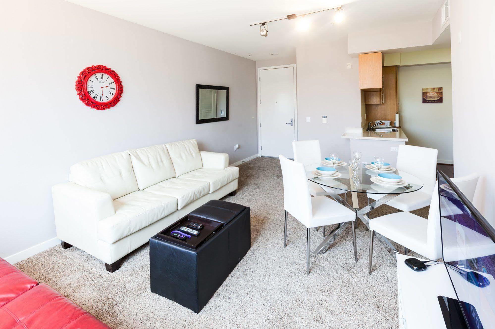 Wonderful Washington Fully Furnished Apartments In Downtown Area 외부 사진